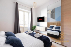 Imperium Deluxe Apt - 300mt to Metro B, 3 bedrooms, Panoramic view, A-C